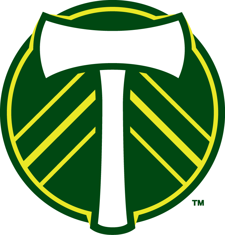 Portland Timbers 2011-Pres Secondary Logo t shirt iron on transfers
